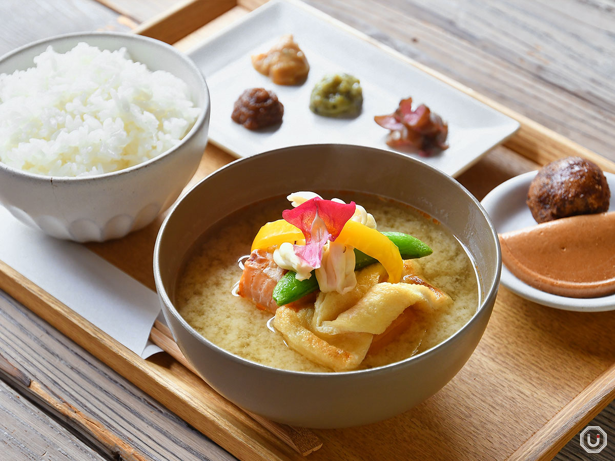 みそ汁カフェ味苑