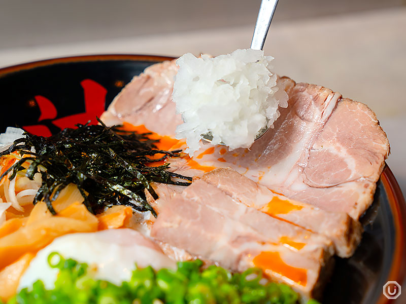 Abura soba (regular)
