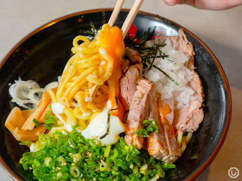 Abura soba (regular)