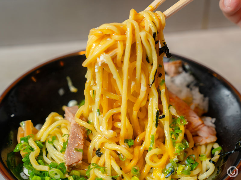 Abura soba (regular)