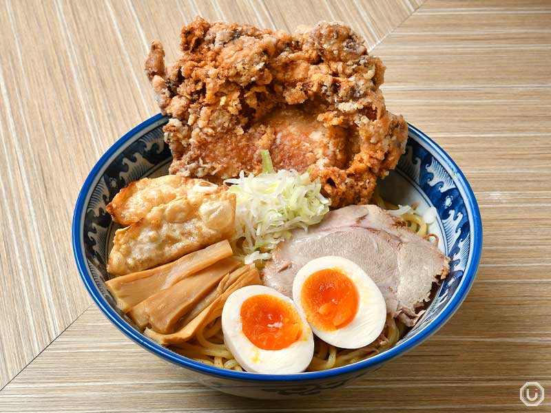 Ageage Aburasoba