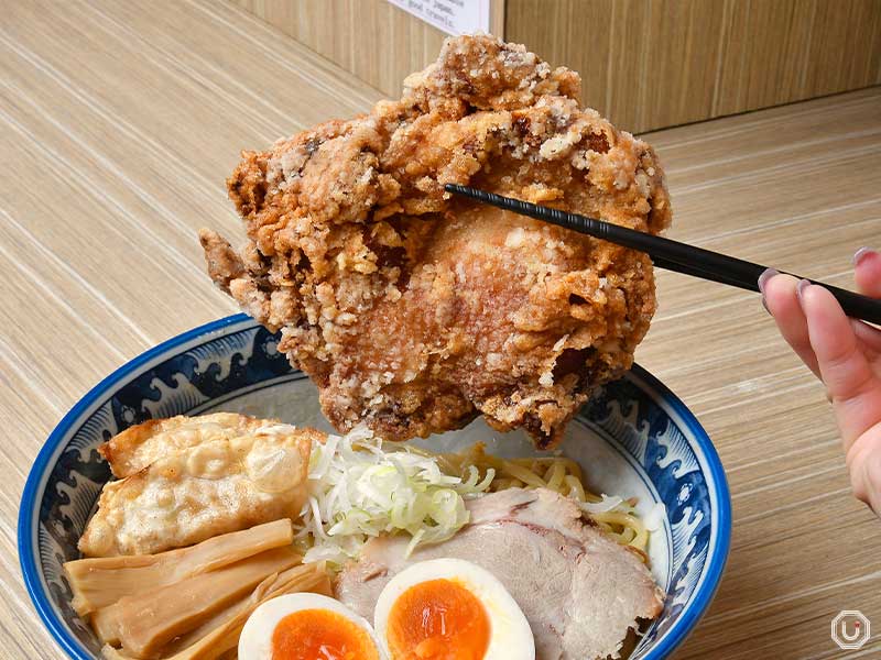 Ageage Aburasoba