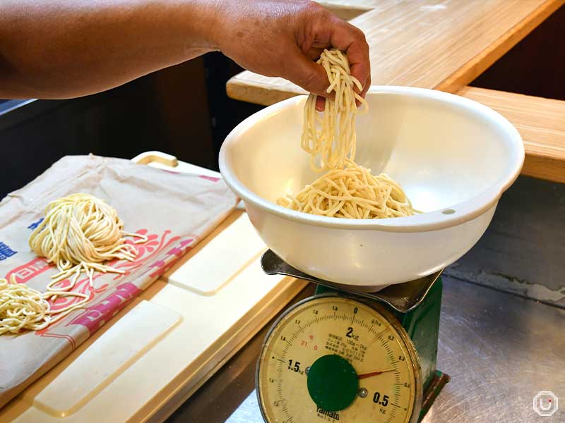 Akihabara Tsukemen Aburasoba Gaku