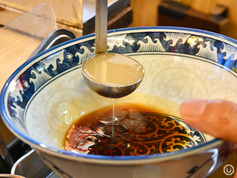 Akihabara Tsukemen Aburasoba Gaku