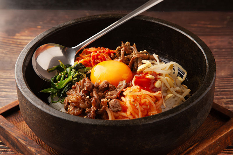 Bibimbap image