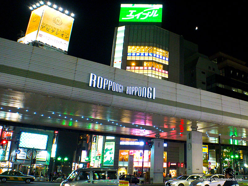 Roppongi