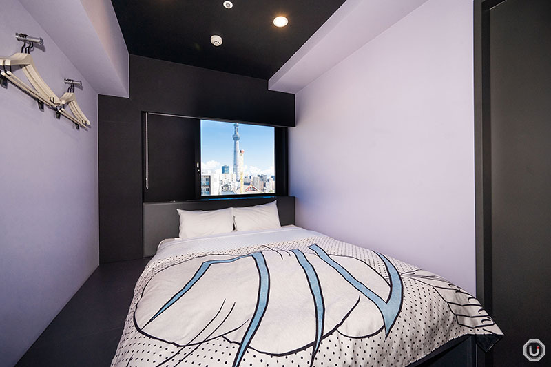 HOTEL TAVINOS Asakusa
