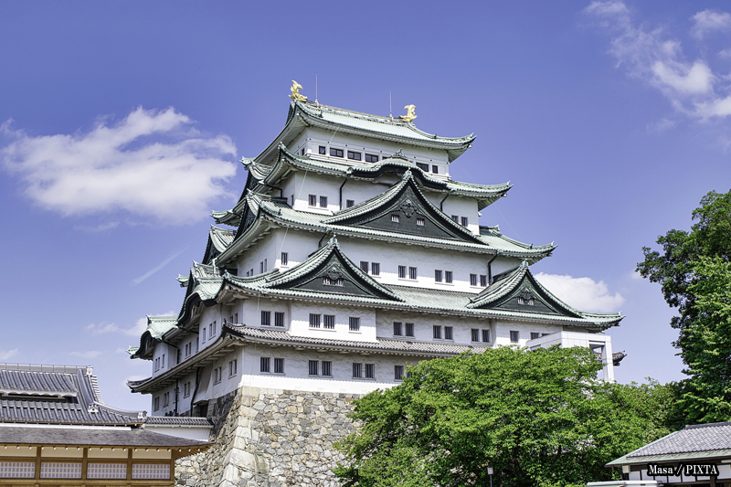 Nagoya Castle