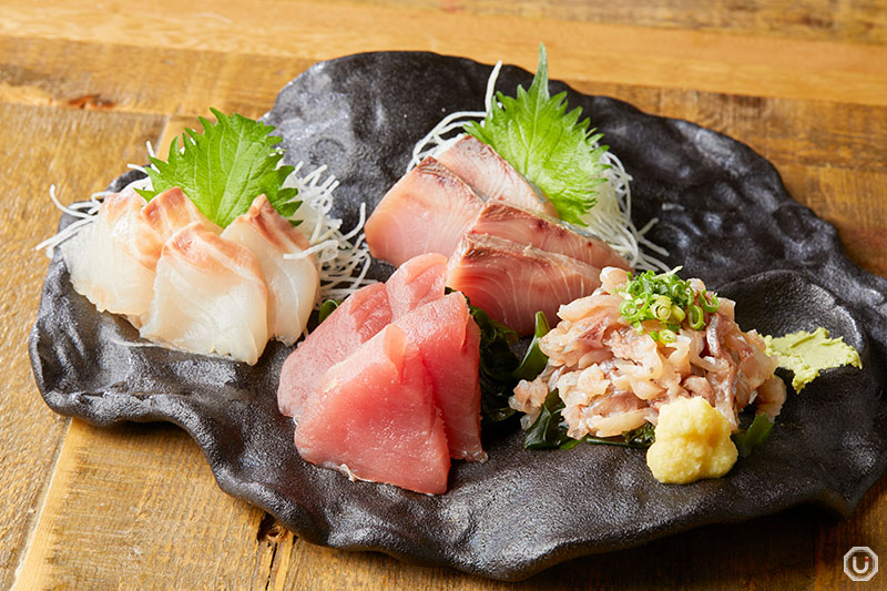 sashimi