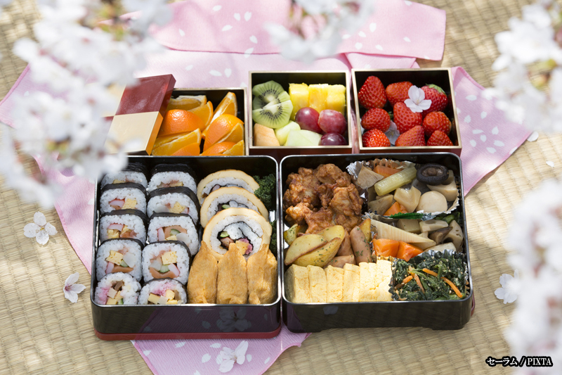 hanami bento
