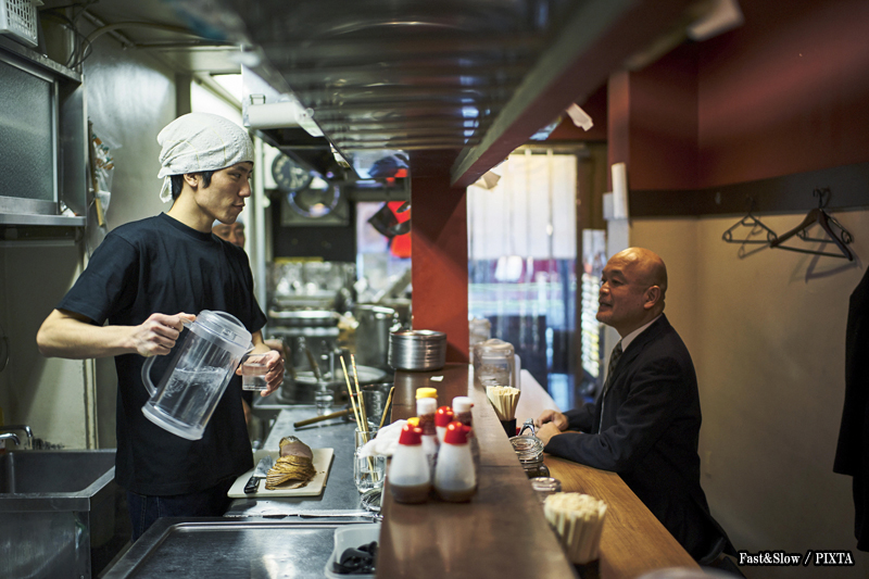 Roppongi eatery
