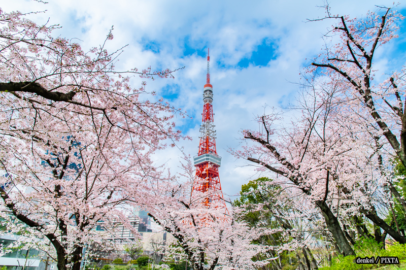 Tokyo Tower
