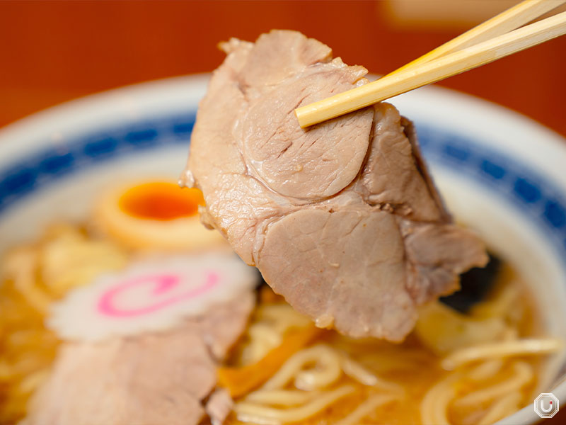 麺恋処いそじ 丸得中華そば