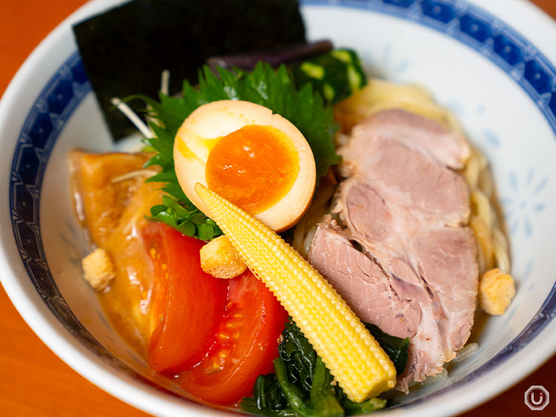 麺恋処いそじ 冷やし中華