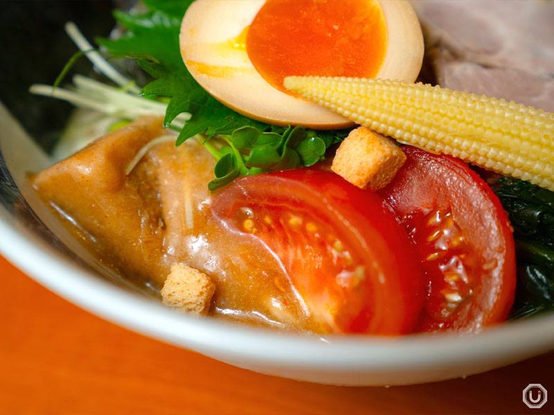 麺恋処いそじ 冷やし中華