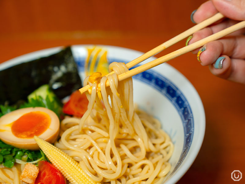 麺恋処いそじ 冷やし中華
