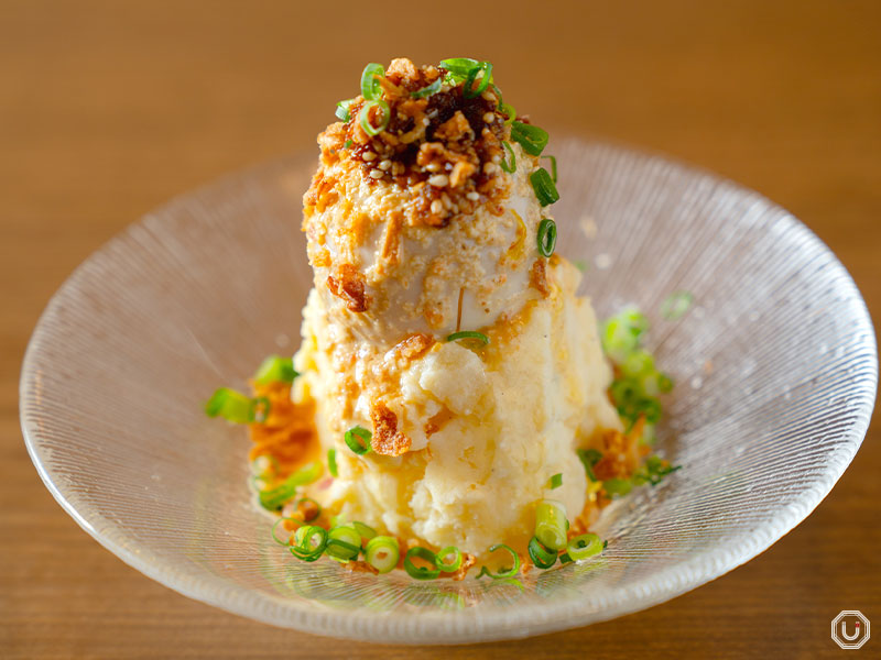 KAMOSU Potato Salad
