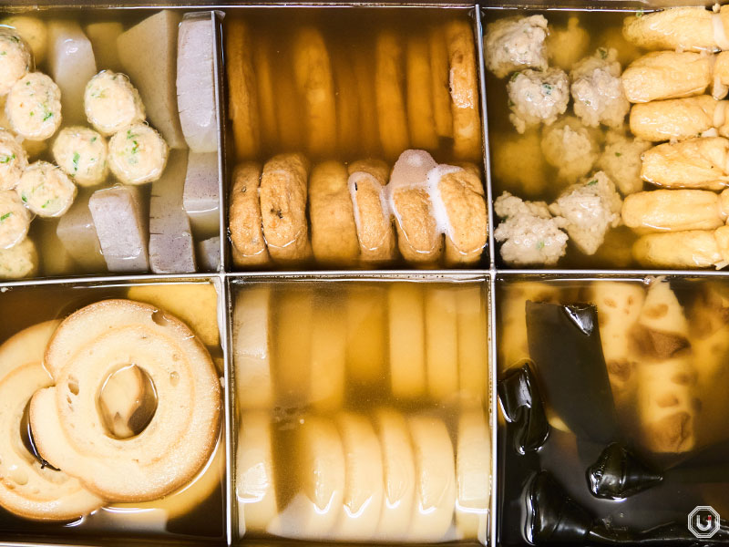 O’denbar Umami Azabu Juban’s oden pot