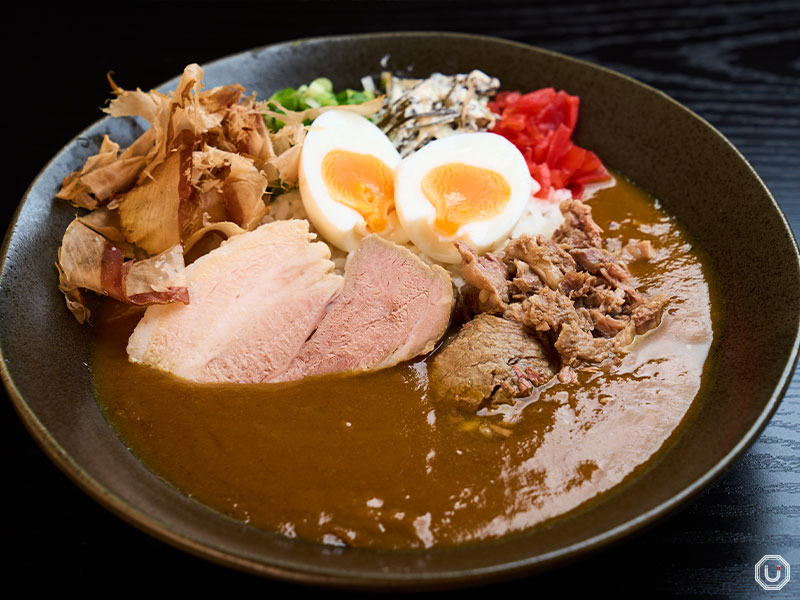 うまみ出汁カレーライス