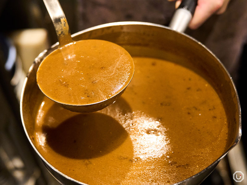 Miso ga Ichiban Soup