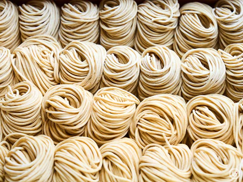 Miso ga Ichiban Noodles