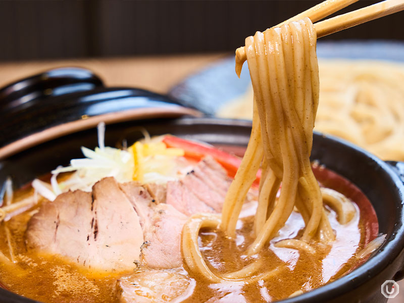 Donabe Miso Tsukemen