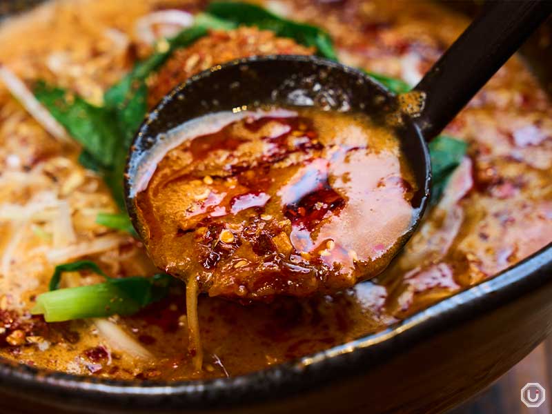 Karai Doro Miso Men