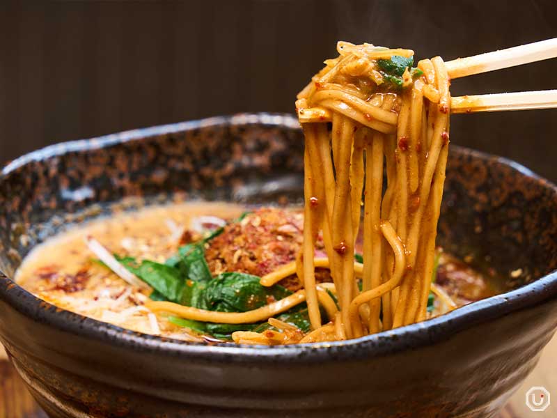 Karai Doro Miso Men