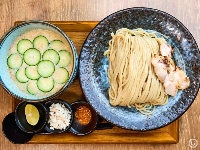 Hiyajiru Tsukemen