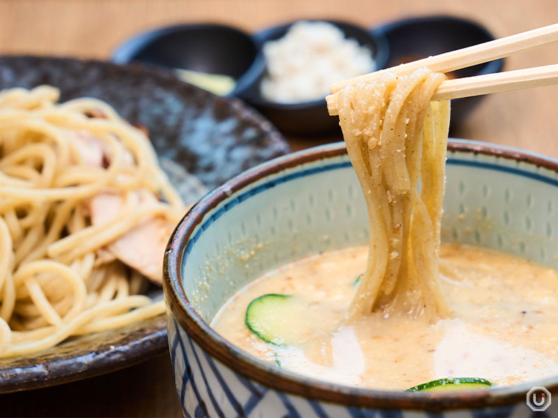 Hiyajiru Tsukemen