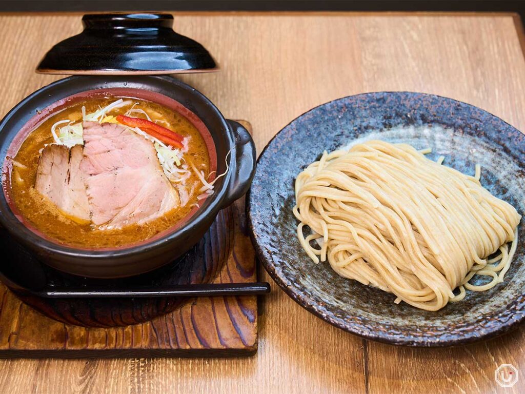 味噌が一番