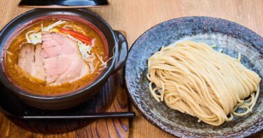 味噌が一番