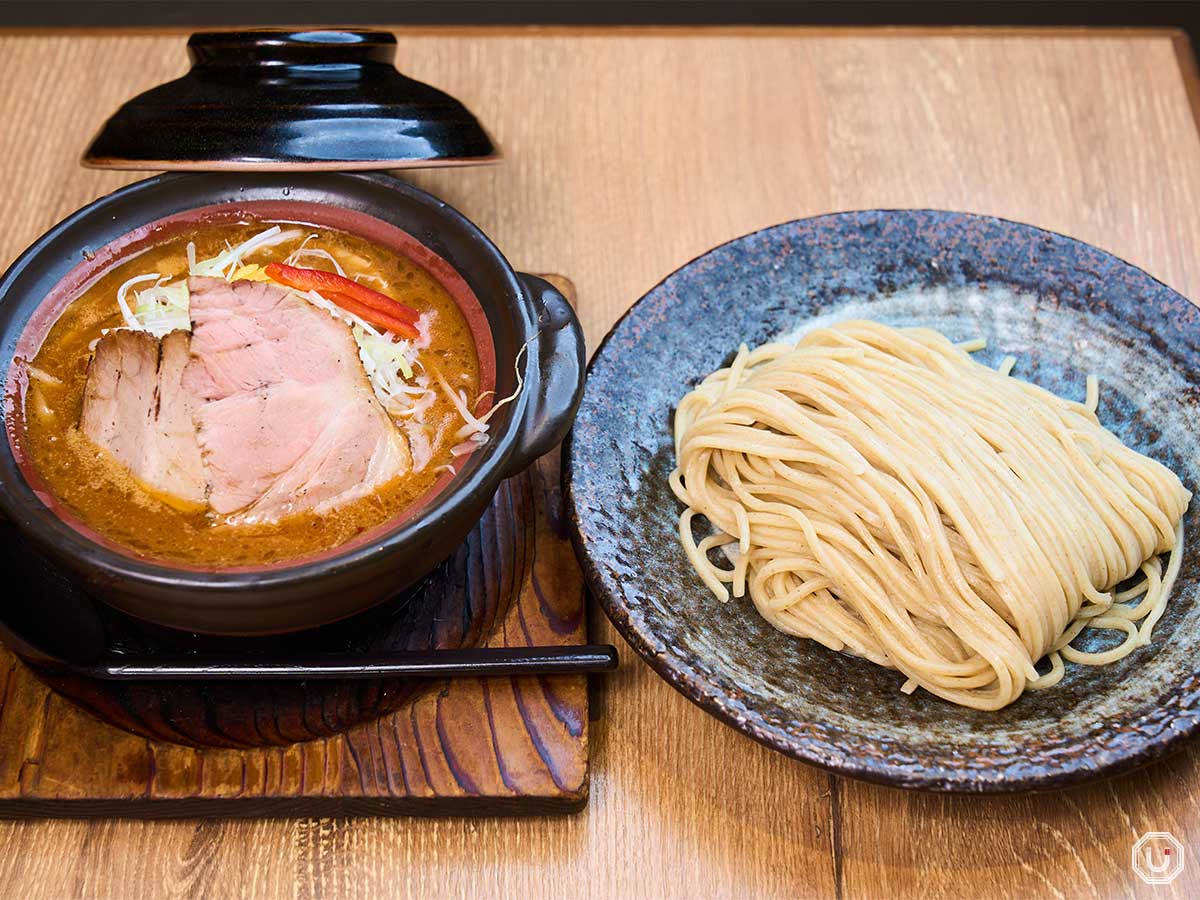 味噌が一番