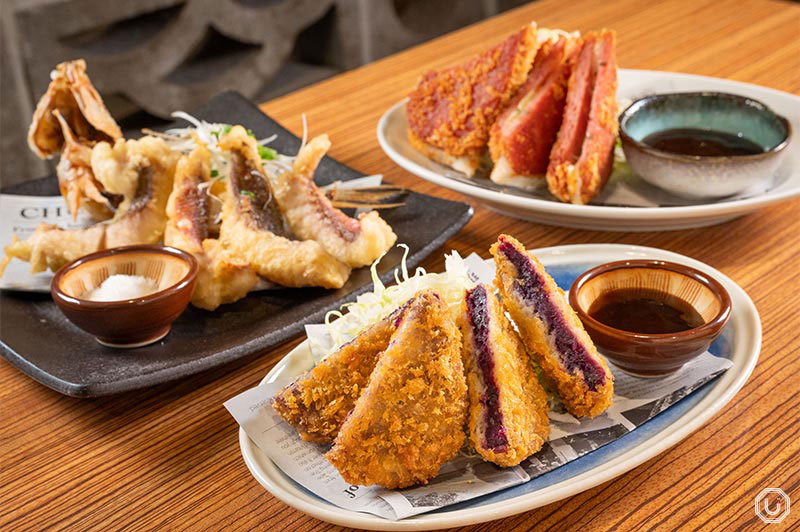 Okinawa Dining Ryūka Roppongi
