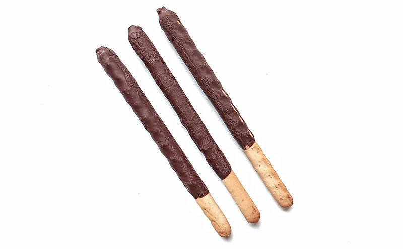 Pocky chocolate sticks