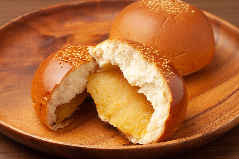 Specialty anpan variety