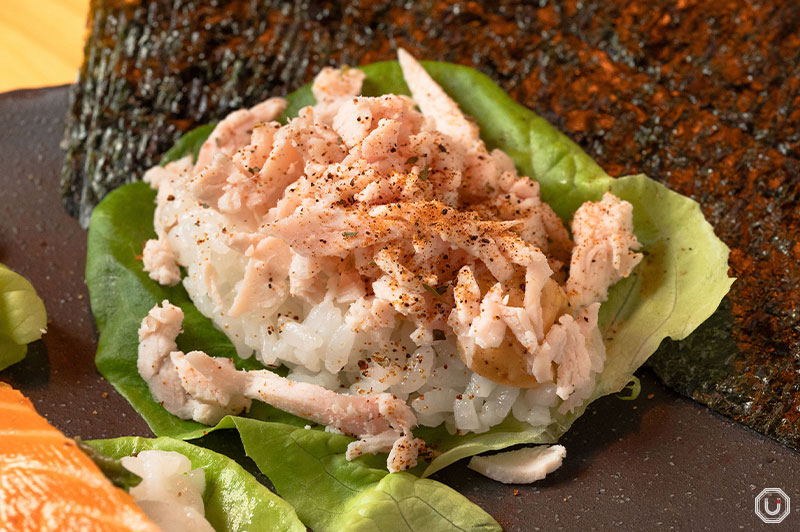 代々木公園の近くにある『権八 NORI-TEMAKI 原宿』の写真