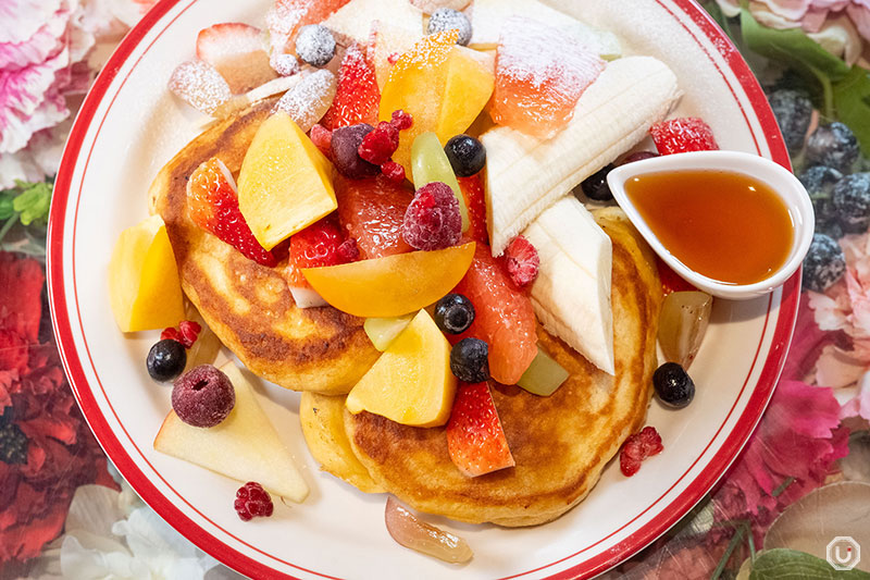 Mixed Fruits 1,650 JPY (tax included)