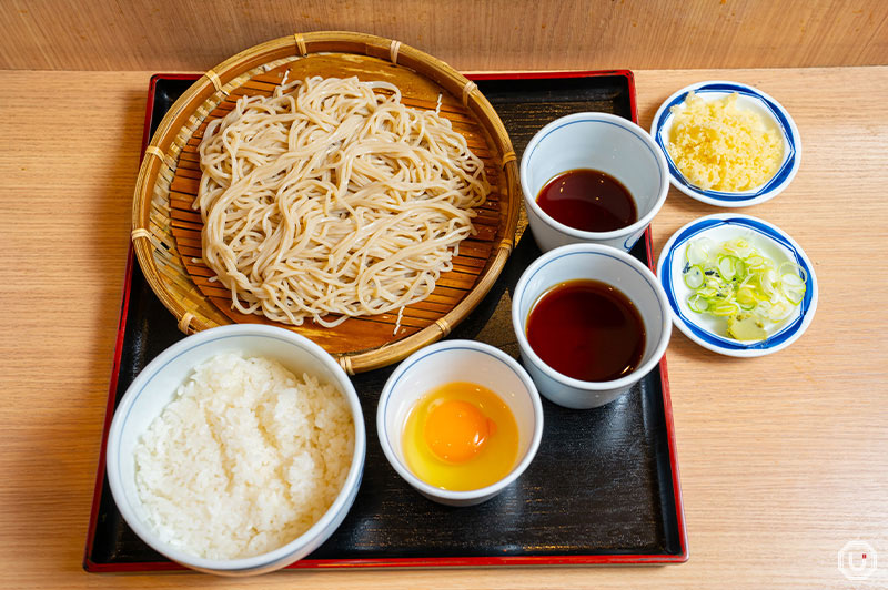 Shinshuya morning set
