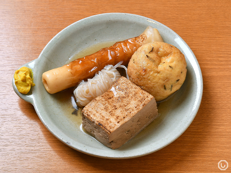 Asakusa Oden Otafuku”