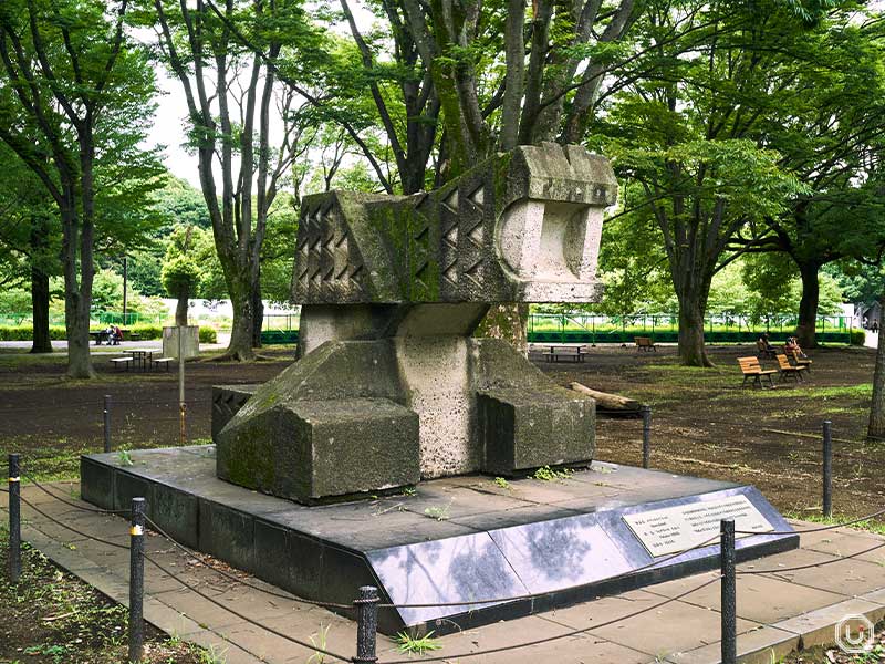 Statue of Quetzalcoatl