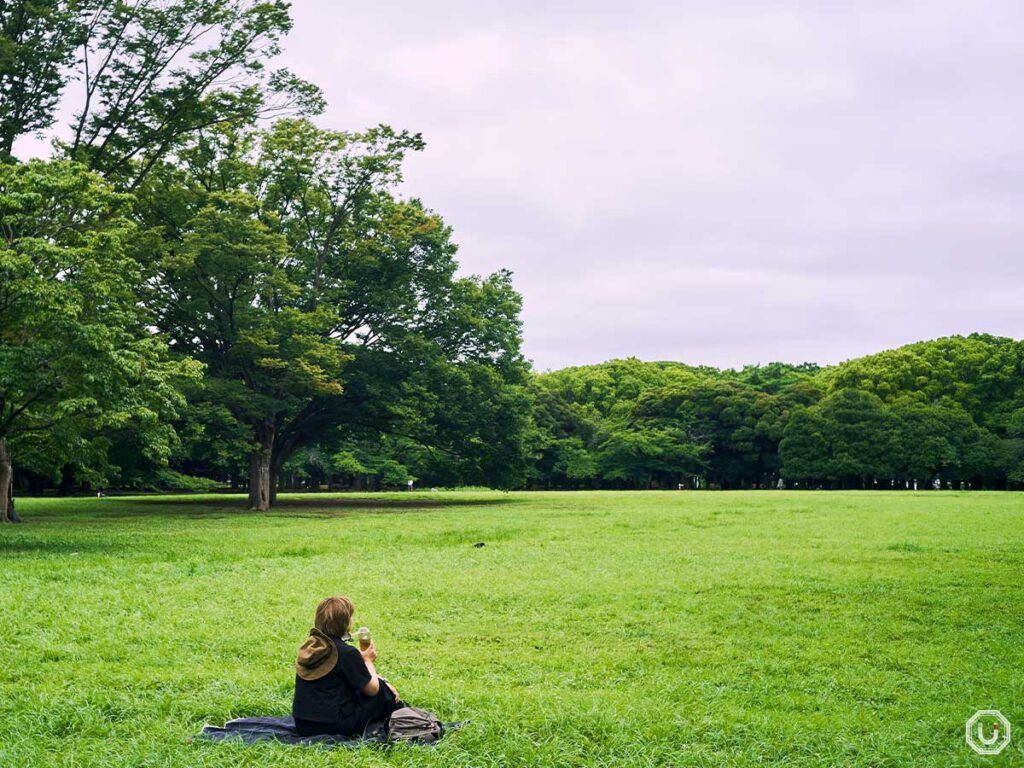 代々木公園