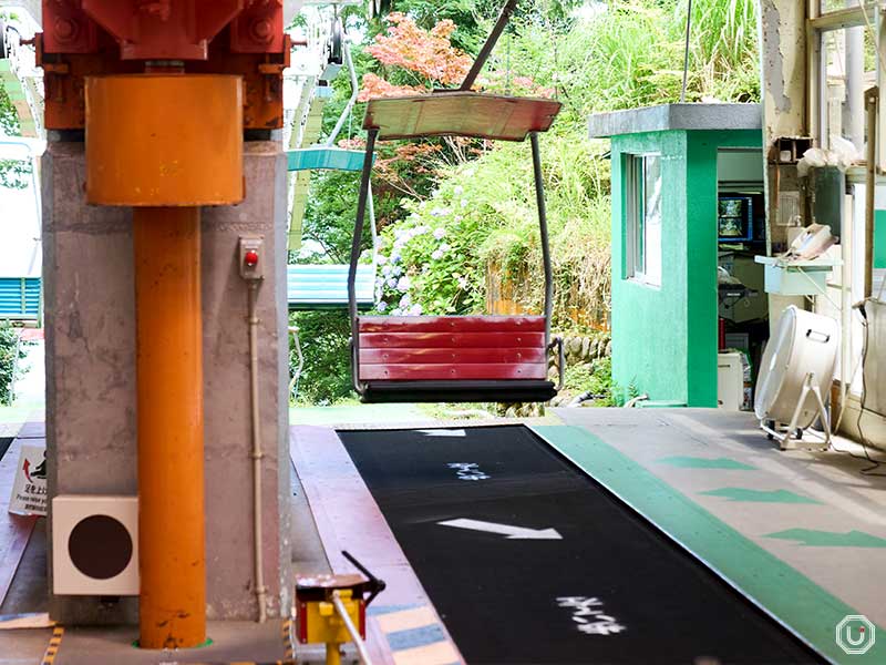 Mt. Takao lift station