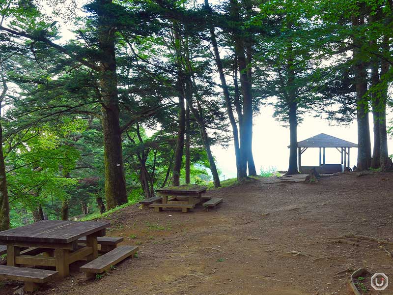 Nagaodaira rest area