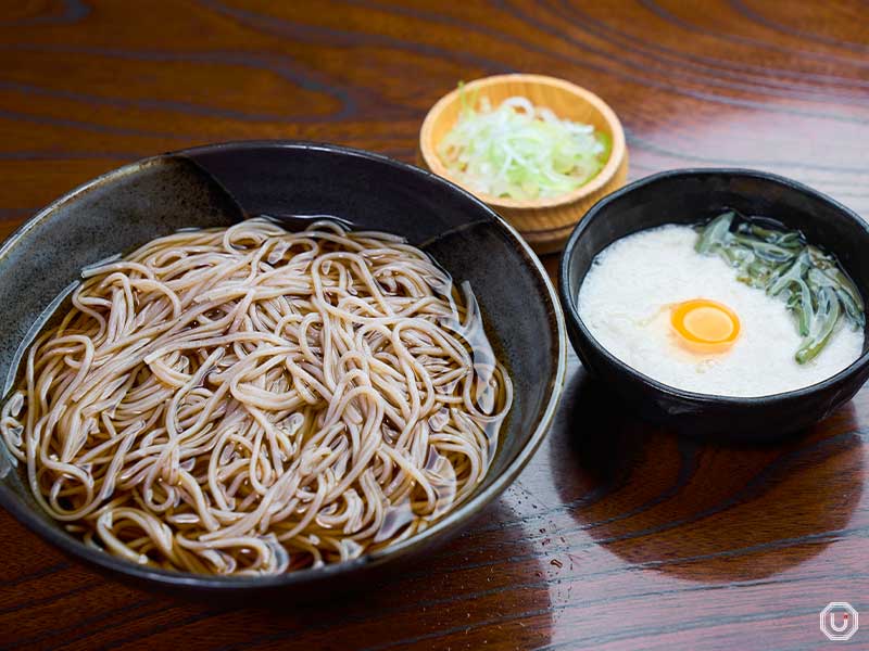 soba at Takahashiya