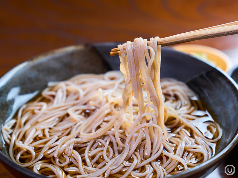 soba at Takahashiya