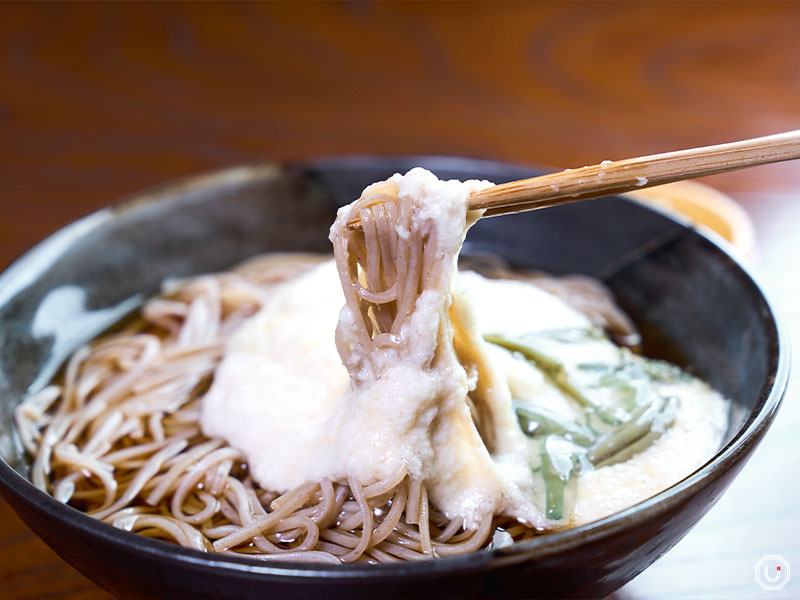 soba at Takahashiya