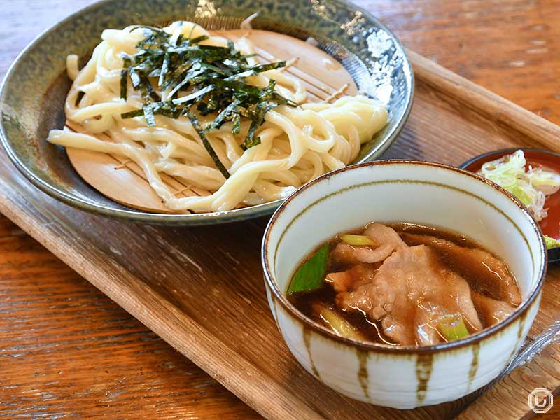 Meat Udon (Tokyo X)