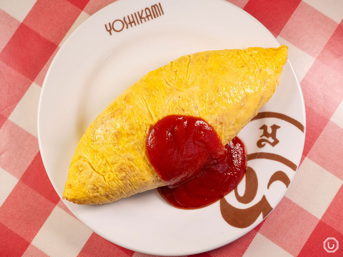 東京で食べるべき名店オムライスたち ソースで変わるその味わい