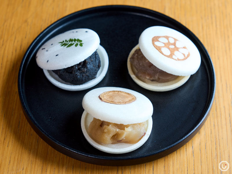 Monaka at Azabu Yasaigashi